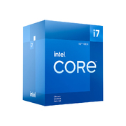 Intel i7 12700F 12th Gen 12 Core CPU No VGA