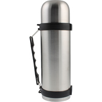 Stainless Steel Flask 1ltr with Handle Hot & Cold