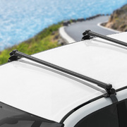 Universal Car Roof Racks Pod with Adjustable Cross Bars