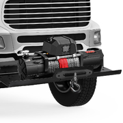 Universal Winch Cradle Mounting Plate