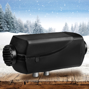 Stay Cozy on the Road: Tank Caravan Heater with LCD Thermostat