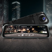 Capture Crystal Clear Footage with our 1080P Front and Rear Dash Camera | Smart Car DVR Recorder