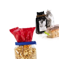 Pack of 8 x Kitchen Fresh Bag Sealer Storage Clips