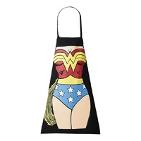 Cartoon Comic Kitchen Cooking Apron (Sexy Girl) Cotton