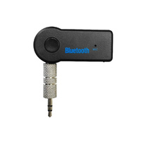 Car Bluetooth Handsfree Music Mic Rec. iPhone 6, Samsung Galaxy S6, S5, MP3