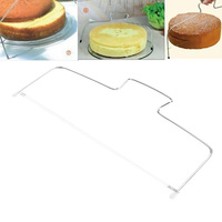 Cake Cutter Level Slicer Stainless Steel