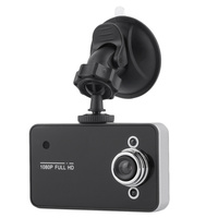 2.4" Full HD 1080P Car DVR Car Dash Cam Camera Video Recorder Black