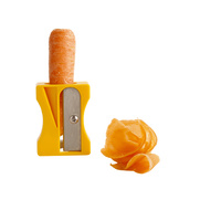 Vegetable Sharpener Twister Spiral Slicer & Grater Veggie Kitchen Gadget Tool