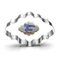 Baking Tool Pastry Cutter Cookies Crown Cake Mold Tower Fondant Decorating