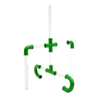DIY Fun & Creative - Crazy Connectable Kids Straws Set BPA Free ABS