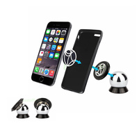 Ez-Drive NEW Universal Magnetic Steel Car Phone Holder