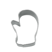 Stainless Steel Glove Shape Cookie Cutter Cake Baking Biscuit Pastry Mould