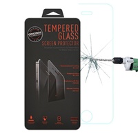 Ultra Thin 0.1mm Explosion-proof Tempered Glass Screen Protector iPhone 5 5S 5C