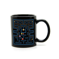 Retro Arcade Pac-Man Mug Ceramic