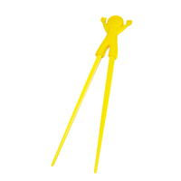 Fun-Time Kids Chopsticks - Yellow