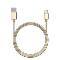 1m USB Type C Data Sync Cable Type C Samsung Apple Macbook Pixel Nexus Black
