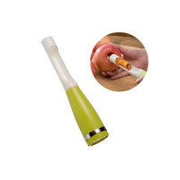 Cleve Fruit and Apply Corer Handy Tool Random Colour 
