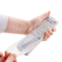 Silicone Remote Protector 100% Food Grade Silicone White
