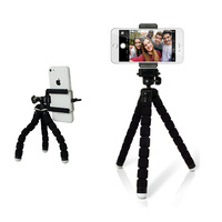 Universal Flexible Octopus Car Camera Smartphone Holder