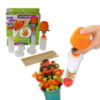 Pop Chef Fruit Shape Popper