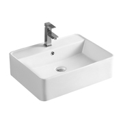 Durable - Ceramic Basin Bathroom Wash Counter