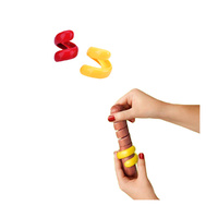 Set of 2 Quirky Cyclone Weiner Slicer