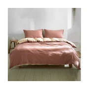 Quilt Cover Set Cotton Duvet Double