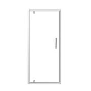 Bath Shower Enclosure Screen Seal Strip Glass Shower Door 760x1900mm