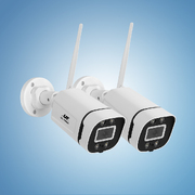 Wireless CCTV Camera System Set Outdoor