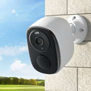 Wireless IP Security Camera System 3MP