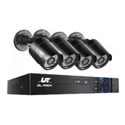 4CH CCTV Security Camera System