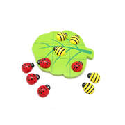 LADYBIRD O & X