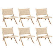 Luxury 6x Accent Chair Foldable Recliner - Multipurpose Use Classic