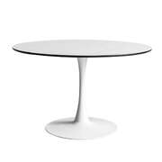 Versatile Dining Table Kitchen 6 Person - Soft Cushion Classic