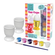 Pyo 2 Egg Cups Craft Kit