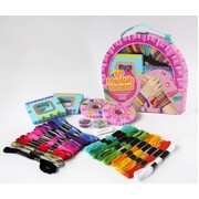 Friends 4 Ever Bracelet Making Kit Pink