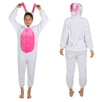 Rabbit Onesie 125cm 