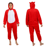 Fox Onesie 125cm 