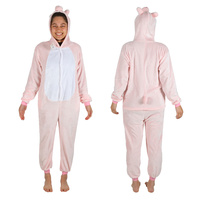 Pig Onesie 125cm 