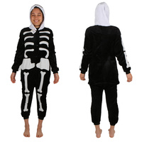 Skeleton Onesie 125cm 