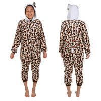 Leopard Onesie 125cm 