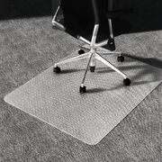 Chair Mat Carpet PVC Floor Protectors Home Office Room Mats PVC 120x90 cm