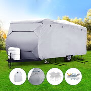 Weisshorn 20-22ft Caravan Cover Campervan 4 Layer UV Water Resistant