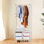 Clothes Rack Stand Heavy Duty 63x37x160cm