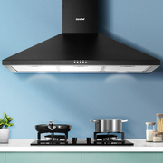 Comfee T-shape Rangehood  60cm Range Hood Stainless Steel Kitchen Canopy LED Light
