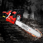 45Cc 16" Bar E-Start Pruning Chainsaw, Commercial Grade