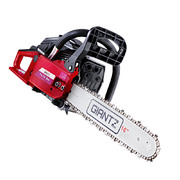 Giantz 45cc Petrol Commercial Chainsaw 16" Bar E-Start Pruning Chain Saw