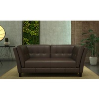 Axton 2.5 Seater ( Classic Brown )