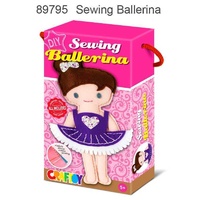 BALLERINA SEWING DOLL KIT