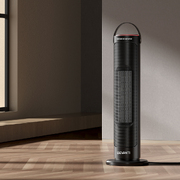 2000W Devanti Ceramic Tower Heater with Remote Control - Portable and Oscillating